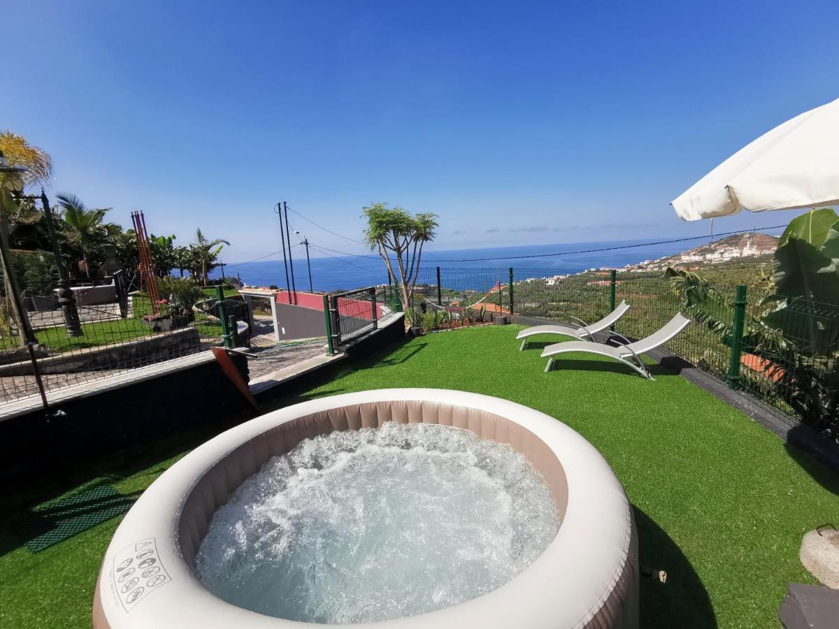 Villa Nova Madeira In Funchal Casa A And B Εξωτερικό φωτογραφία