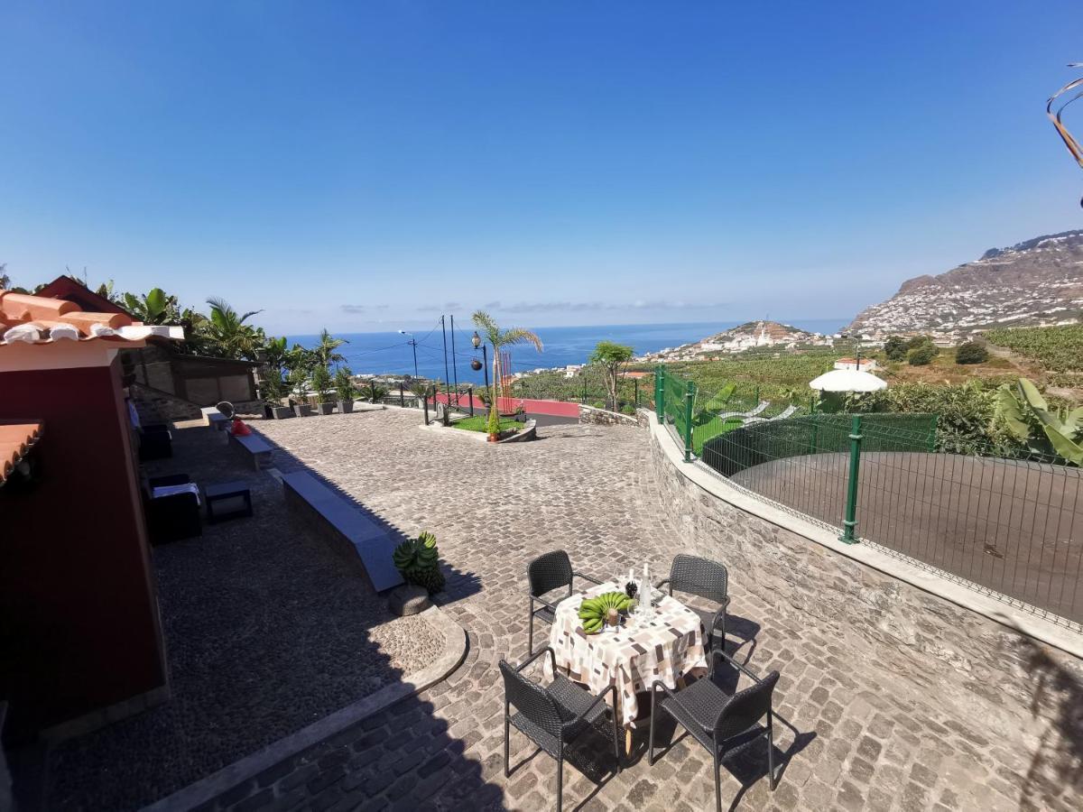 Villa Nova Madeira In Funchal Casa A And B Εξωτερικό φωτογραφία