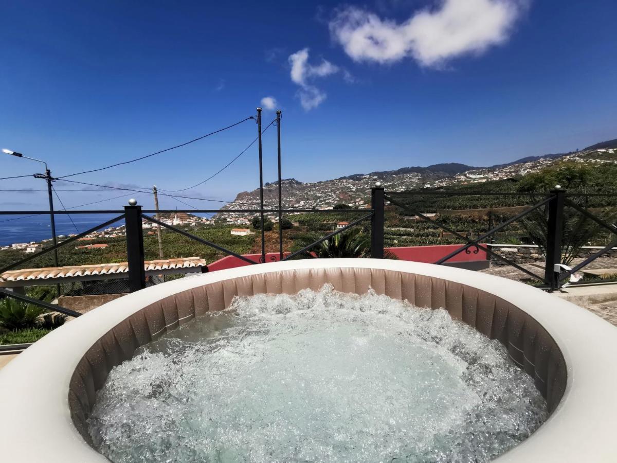 Villa Nova Madeira In Funchal Casa A And B Εξωτερικό φωτογραφία