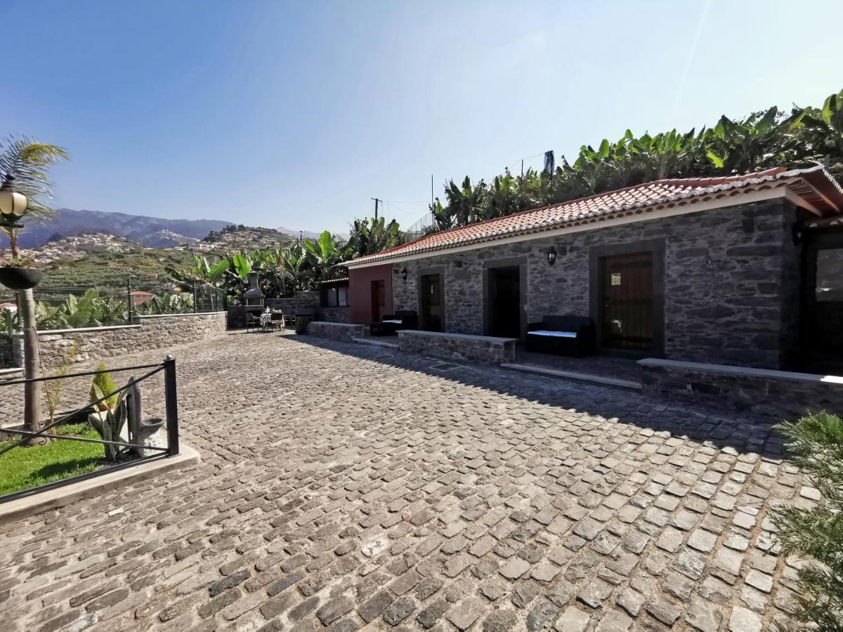 Villa Nova Madeira In Funchal Casa A And B Εξωτερικό φωτογραφία
