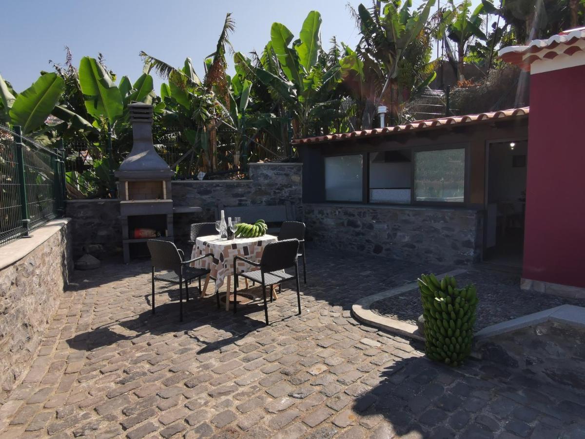 Villa Nova Madeira In Funchal Casa A And B Εξωτερικό φωτογραφία