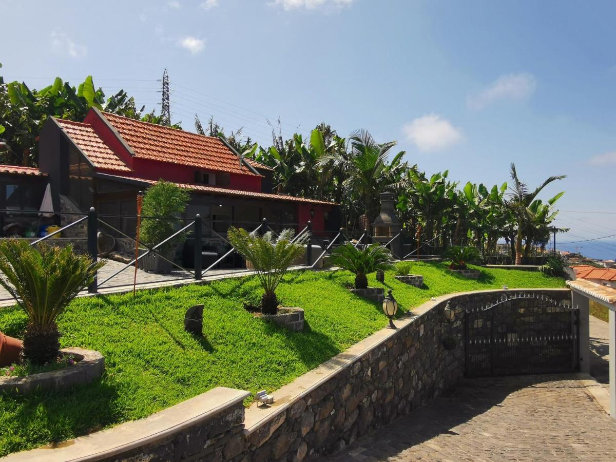 Villa Nova Madeira In Funchal Casa A And B Εξωτερικό φωτογραφία