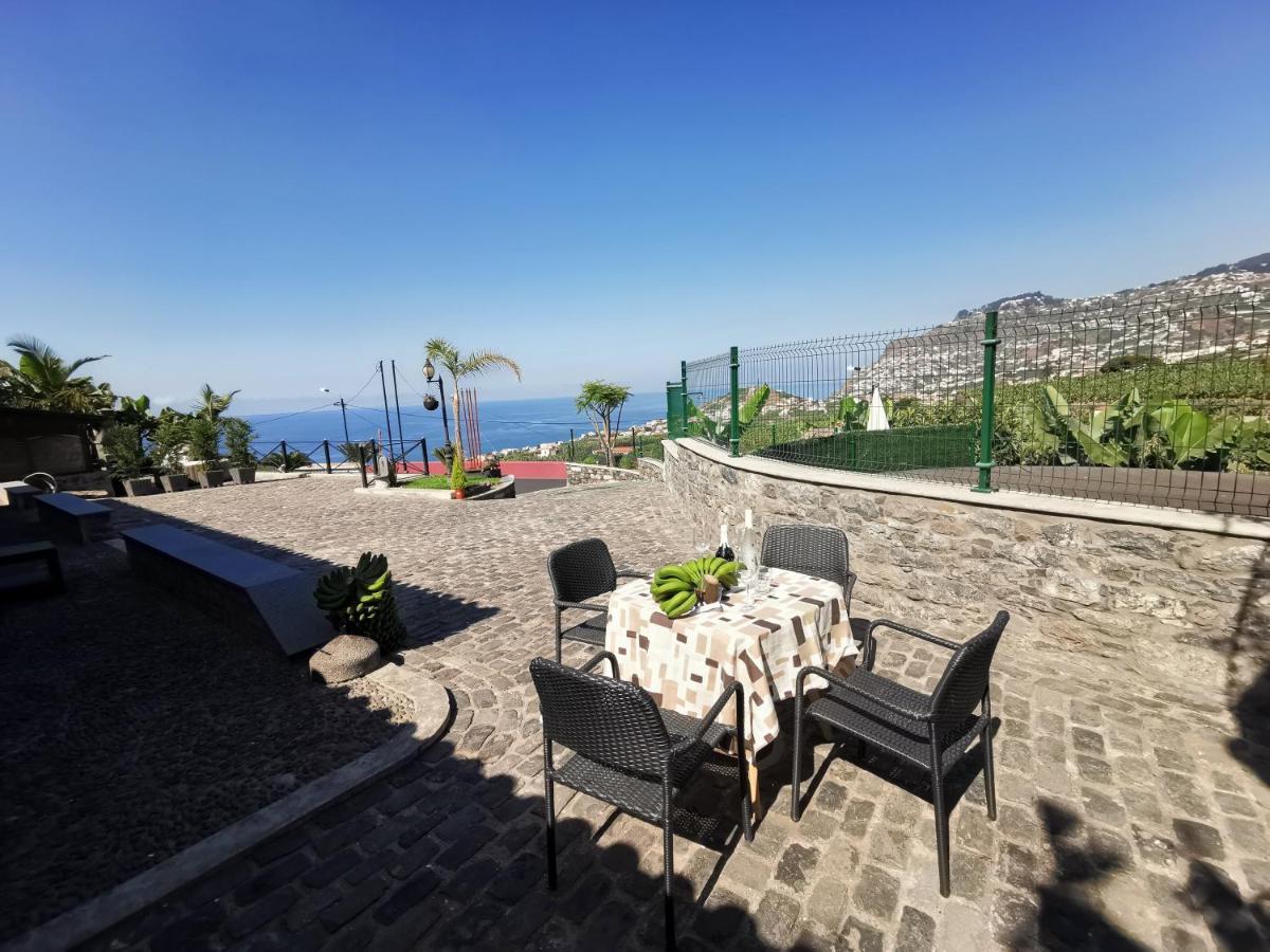 Villa Nova Madeira In Funchal Casa A And B Εξωτερικό φωτογραφία
