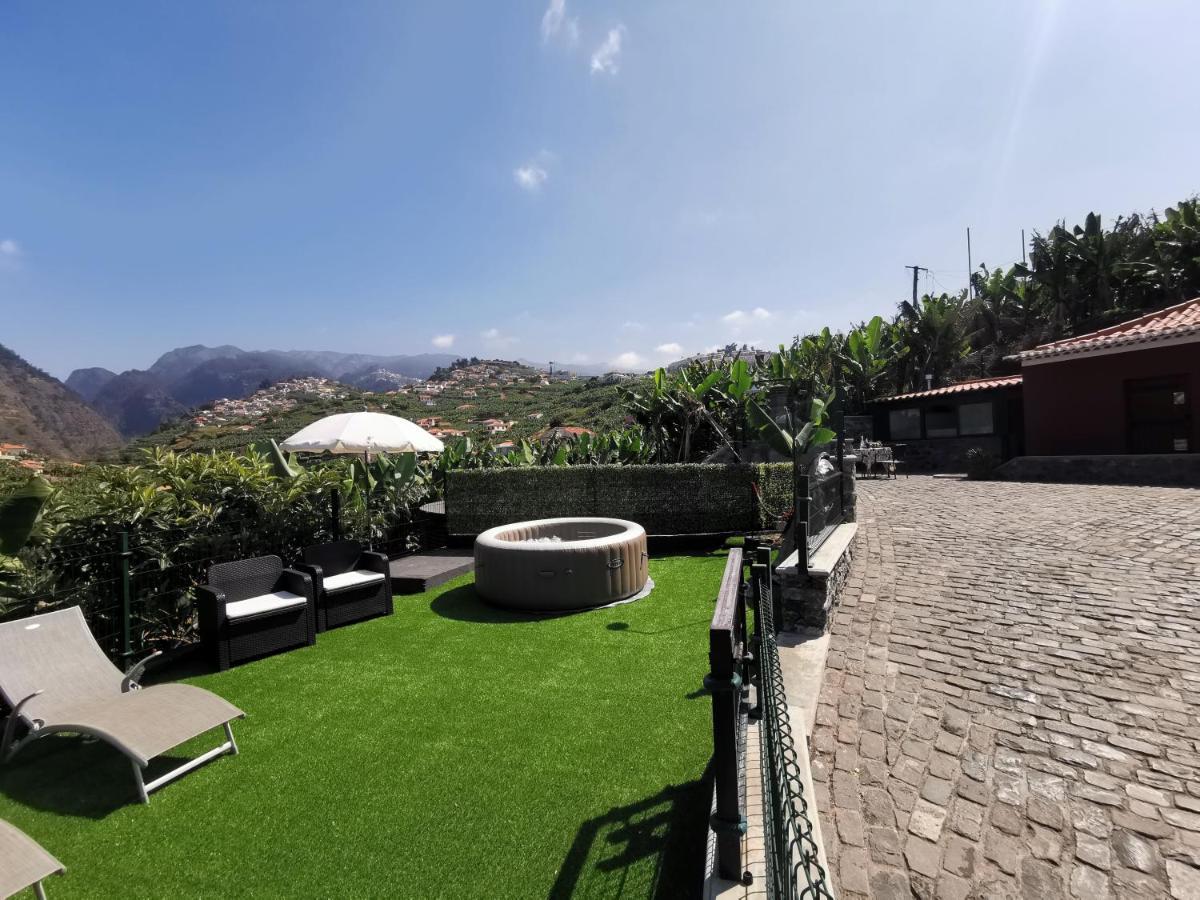 Villa Nova Madeira In Funchal Casa A And B Εξωτερικό φωτογραφία