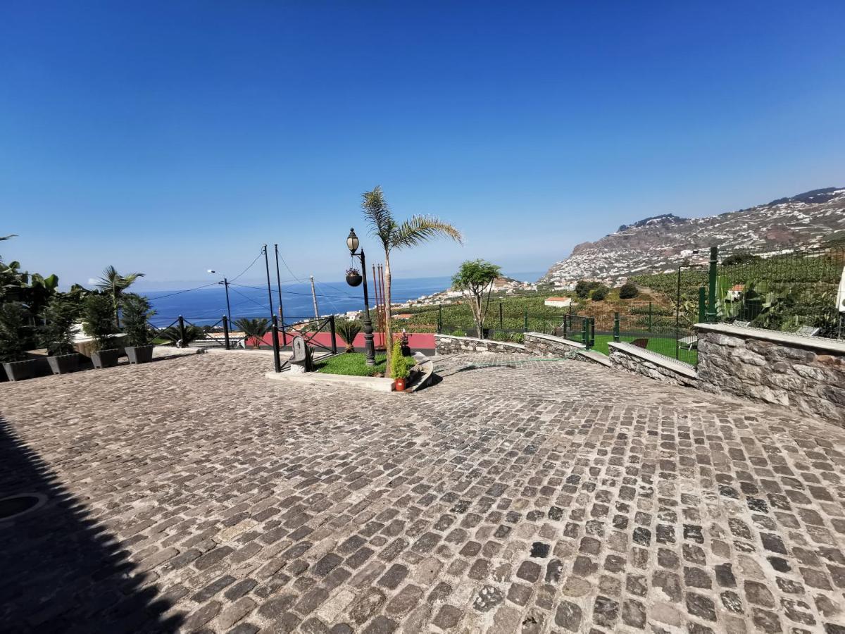 Villa Nova Madeira In Funchal Casa A And B Εξωτερικό φωτογραφία