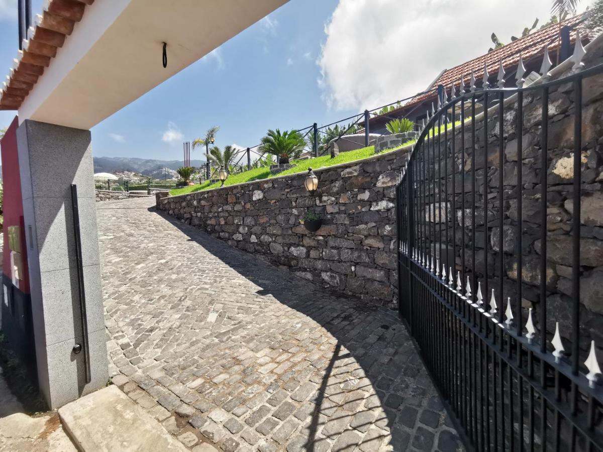 Villa Nova Madeira In Funchal Casa A And B Εξωτερικό φωτογραφία