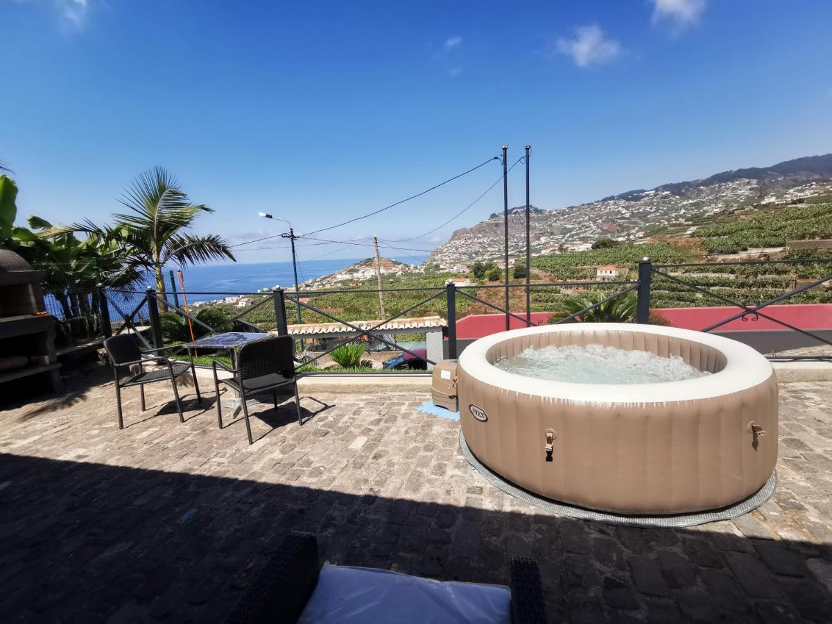 Villa Nova Madeira In Funchal Casa A And B Εξωτερικό φωτογραφία