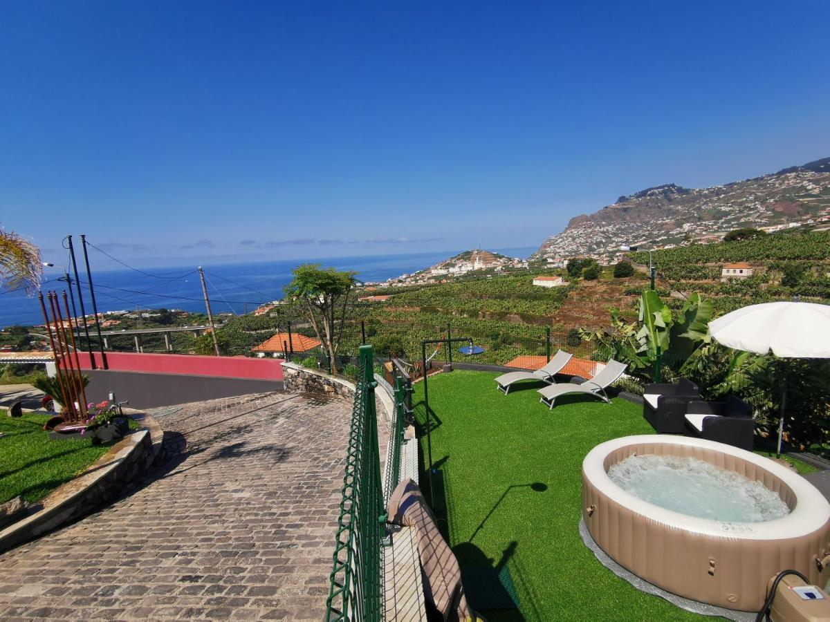 Villa Nova Madeira In Funchal Casa A And B Εξωτερικό φωτογραφία