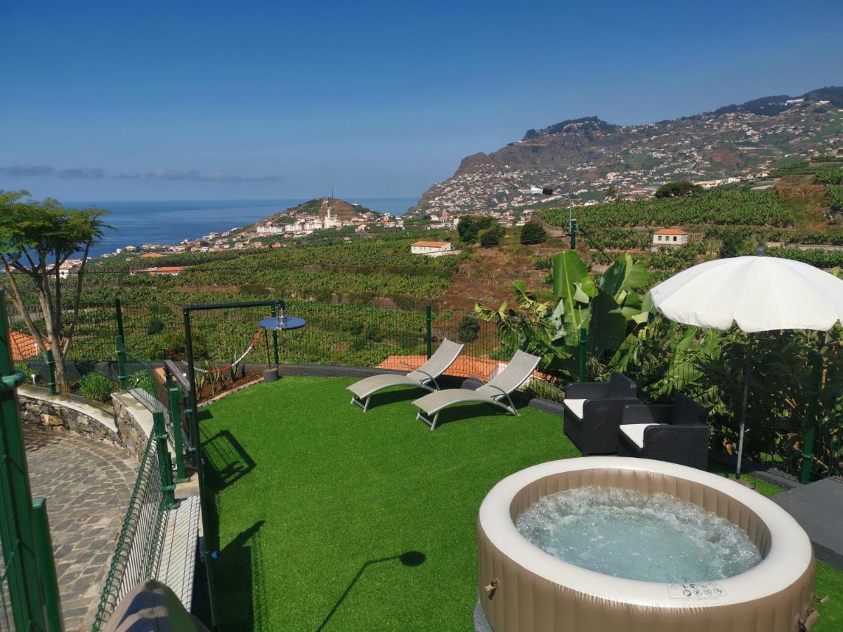 Villa Nova Madeira In Funchal Casa A And B Εξωτερικό φωτογραφία