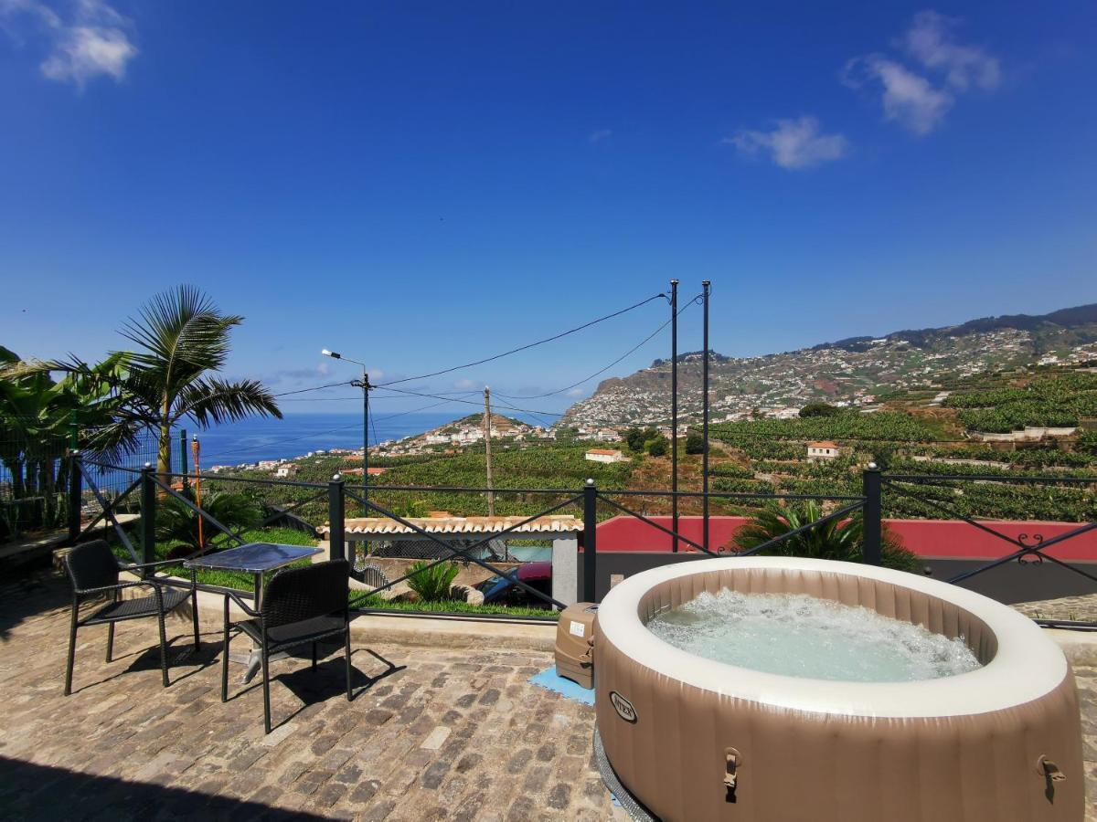 Villa Nova Madeira In Funchal Casa A And B Εξωτερικό φωτογραφία