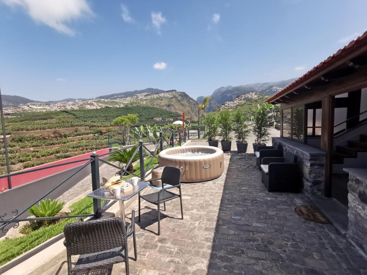 Villa Nova Madeira In Funchal Casa A And B Εξωτερικό φωτογραφία