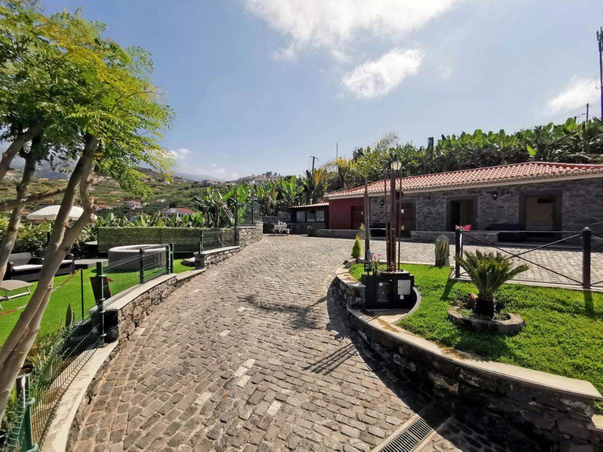 Villa Nova Madeira In Funchal Casa A And B Εξωτερικό φωτογραφία