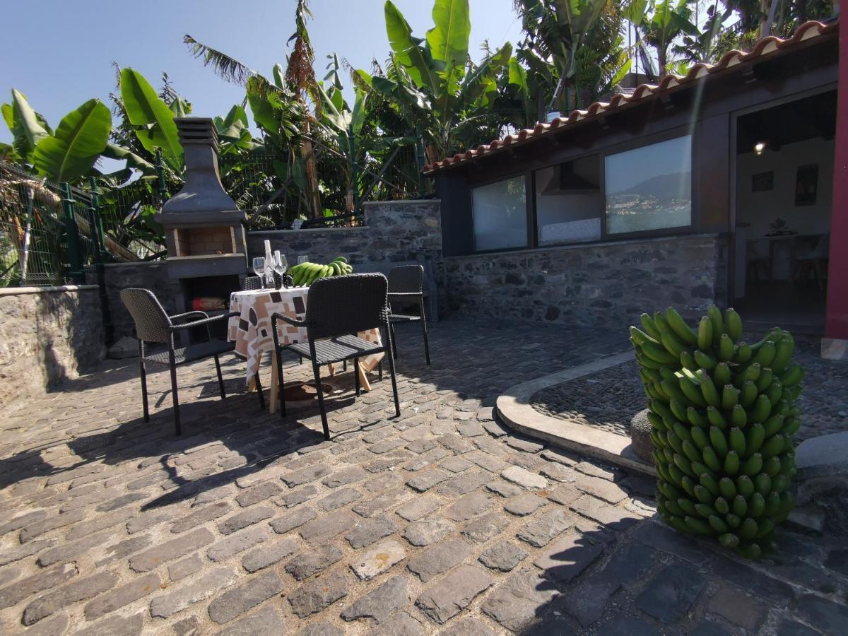 Villa Nova Madeira In Funchal Casa A And B Εξωτερικό φωτογραφία