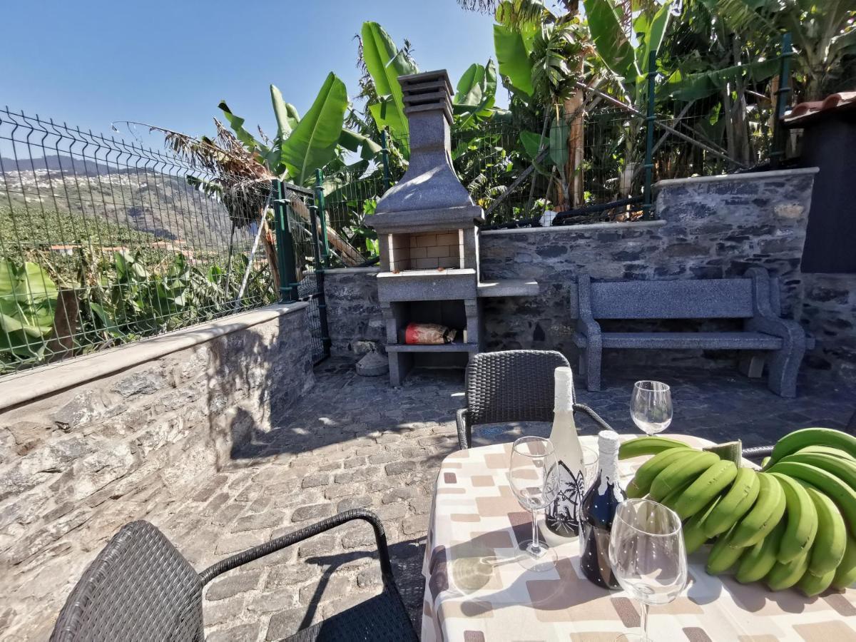 Villa Nova Madeira In Funchal Casa A And B Εξωτερικό φωτογραφία