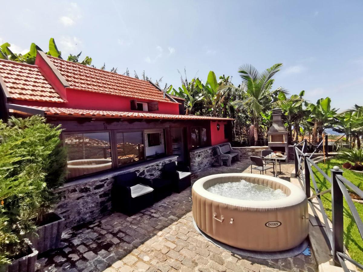 Villa Nova Madeira In Funchal Casa A And B Εξωτερικό φωτογραφία