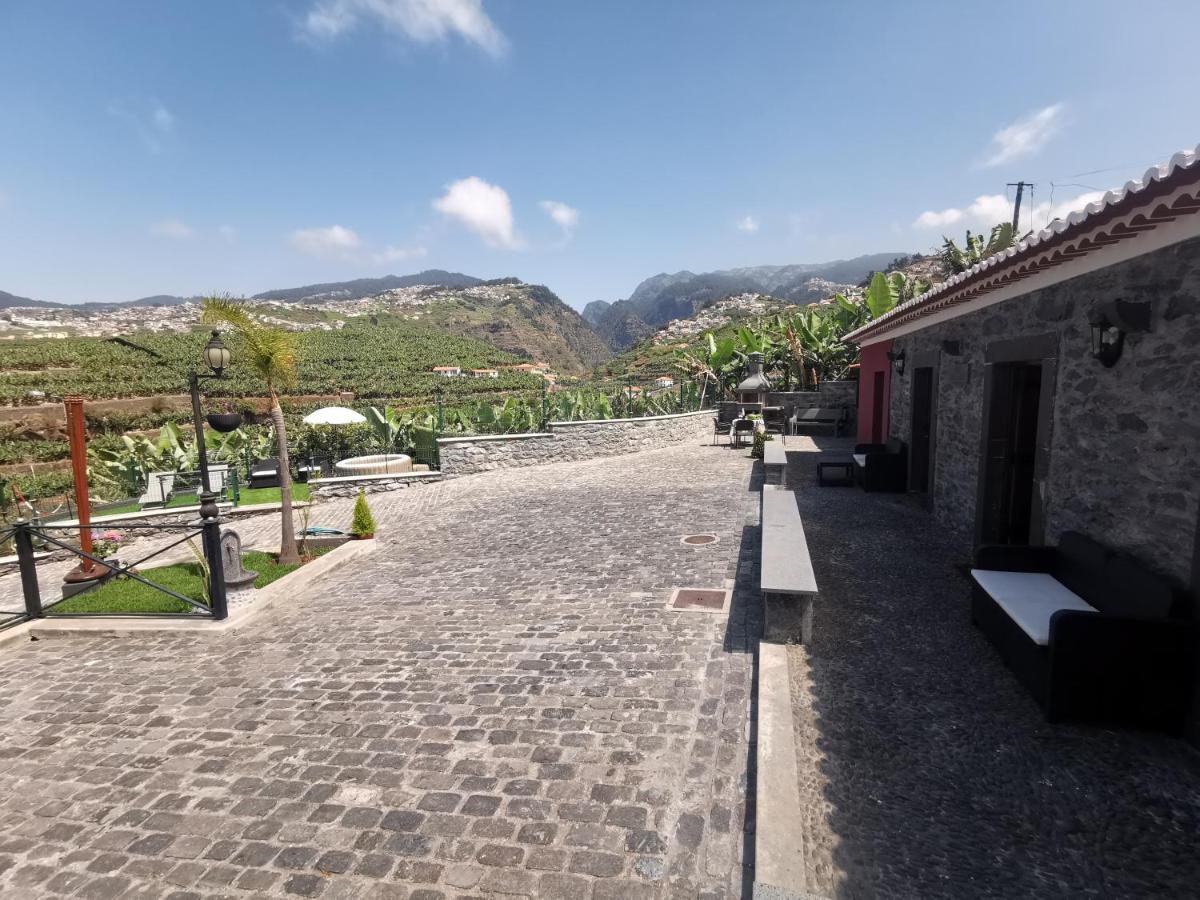 Villa Nova Madeira In Funchal Casa A And B Εξωτερικό φωτογραφία