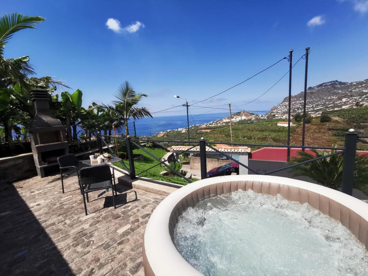 Villa Nova Madeira In Funchal Casa A And B Εξωτερικό φωτογραφία